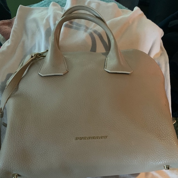Burberry Satchel - Picture 2 of 7